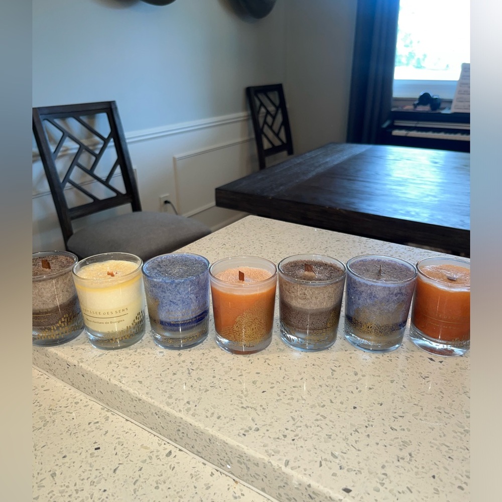 ODYSSEEDES Bougie Parfumée Scented candles - Picture 1 of 5